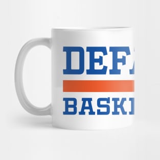 DEFAULT BASKETBALL Mug